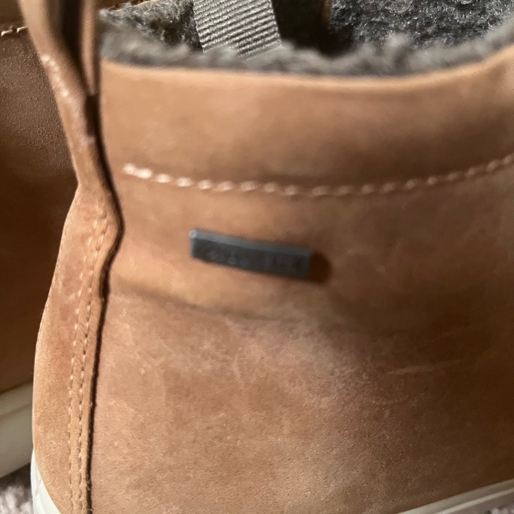 Ecco Soft Tred Women’ Boot 8.5 View 5